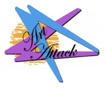 Art Attack logo