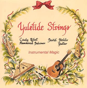 Yuletide Strings CD
